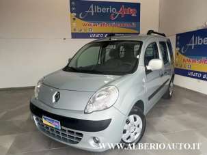 RENAULT Kangoo Diesel 2008 usata, Catania