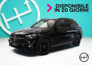 MERCEDES-BENZ GLC 300 Elettrica/Diesel 2023 usata