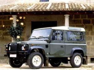 LAND ROVER Defender Diesel 2003 usata