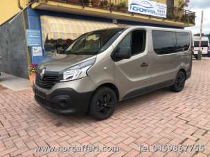 RENAULT Trafic Diesel 2019 usata, Biella