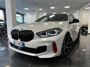 BMW 128 Benzina 2021 usata, Brescia