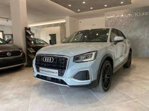 AUDI Q2 Benzina 2021 usata, Foggia