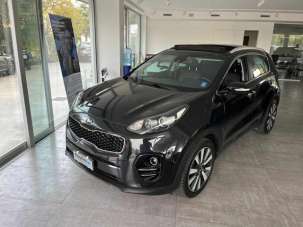 KIA Sportage Diesel 2016 usata, Chieti