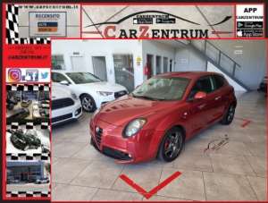 ALFA ROMEO MiTo Benzina 2011 usata