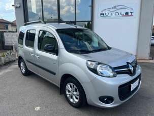 RENAULT Kangoo Diesel 2018 usata, Prato