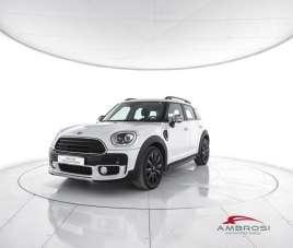 MINI Countryman Diesel 2019 usata, Perugia