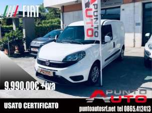 FIAT Doblo Diesel 2018 usata, Isernia