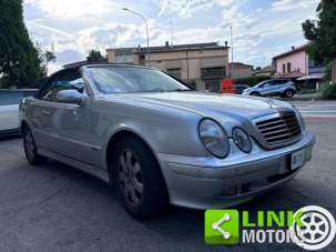 MERCEDES-BENZ CLK 320 Benzina 2000 usata