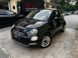 FIAT 500 Benzina 2016 usata