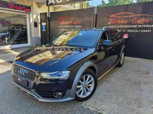 AUDI A4 allroad Diesel 2014 usata