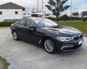 BMW 520 Diesel 2019 usata, Lecce