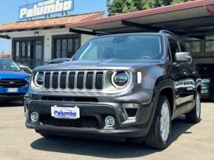 JEEP Renegade Diesel 2019 usata, Napoli