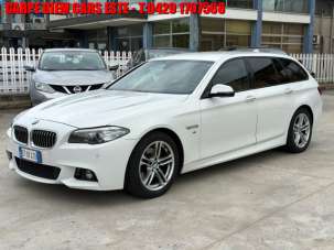 BMW 520 Diesel 2014 usata, Padova