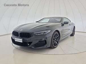 BMW 840 Elettrica/Diesel 2023 usata, Padova