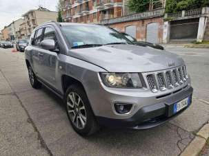 JEEP Compass Diesel 2014 usata, Torino