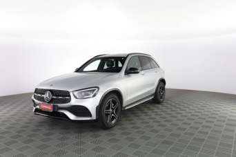 MERCEDES-BENZ GLC 220 Diesel 2019 usata, Verona