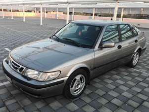 SAAB 9-3 Diesel 2002 usata, Roma