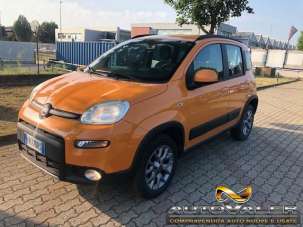 FIAT Panda Benzina 2017 usata, Italia