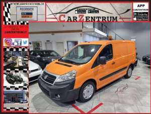 FIAT Scudo Diesel 2013 usata