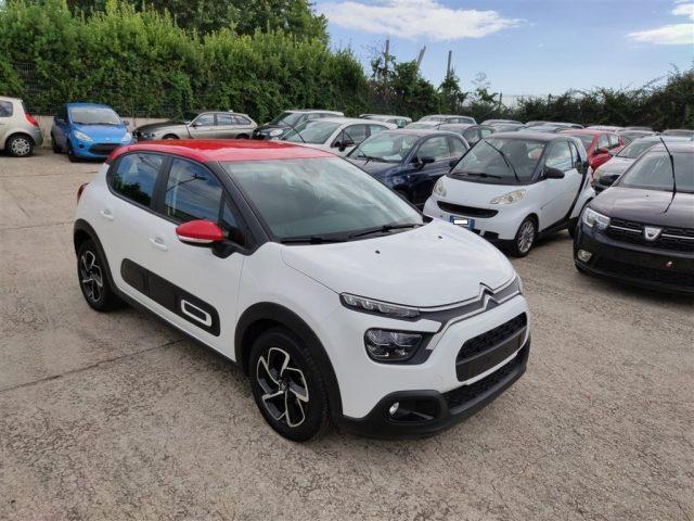 CITROEN C3 Benzina 2022 usata foto