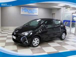 TOYOTA Yaris Elettrica/Benzina 2020 usata