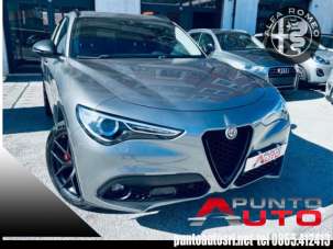 ALFA ROMEO Stelvio Diesel 2019 usata, Isernia