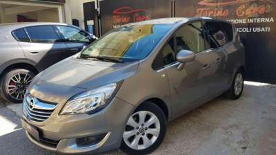 OPEL Meriva Diesel 2015 usata