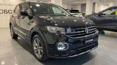 VOLKSWAGEN T-Cross Benzina 2022 usata