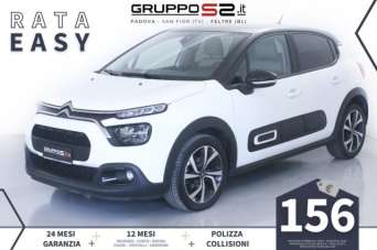 CITROEN C3 Benzina 2022 usata, Padova