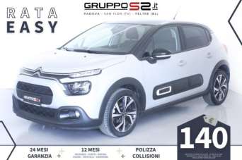 CITROEN C3 Diesel 2022 usata, Padova