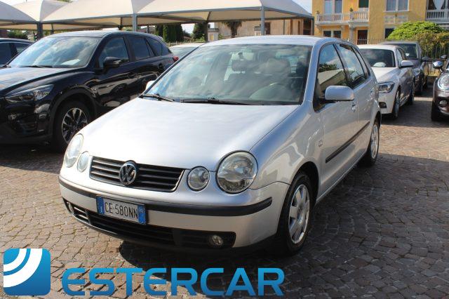 VOLKSWAGEN Polo Benzina 2003 usata, Brescia foto