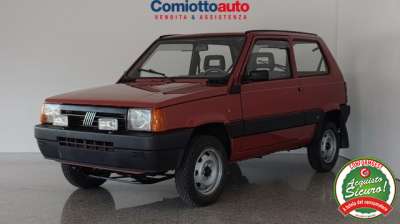 FIAT Panda Benzina 1998 usata, Belluno