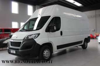 PEUGEOT Boxer Diesel 2020 usata, Brescia