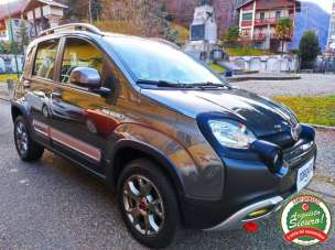 FIAT Panda Cross Diesel 2016 usata, Vercelli