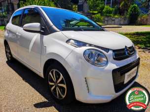 CITROEN C1 Benzina 2021 usata, Vercelli