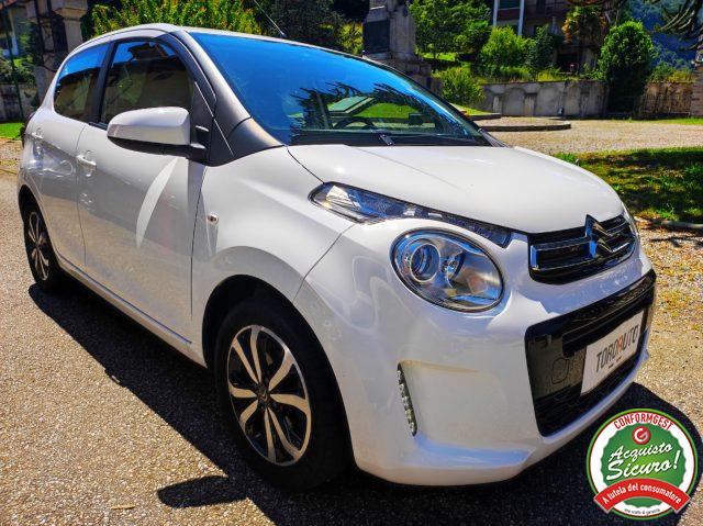 CITROEN C1 Benzina 2021 usata, Vercelli foto