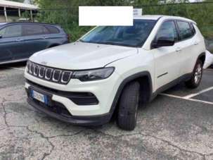 JEEP Compass Diesel 2021 usata, Brindisi