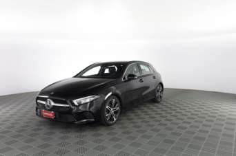 MERCEDES-BENZ A 180 Diesel 2018 usata, Verona