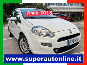 FIAT Punto Diesel 2018 usata