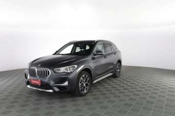 BMW X1 Benzina 2022 usata, Verona