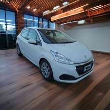 PEUGEOT 208 Diesel 2017 usata