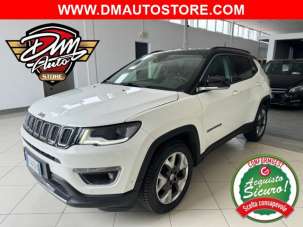 JEEP Compass Diesel 2017 usata, Vicenza