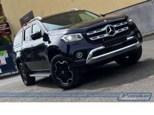 MERCEDES-BENZ X 250 Diesel 2018 usata, Rovigo