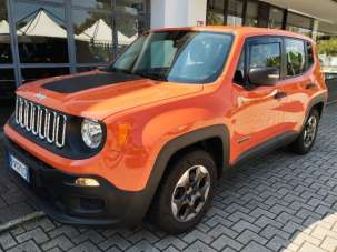 JEEP Renegade Benzina 2015 usata, Biella