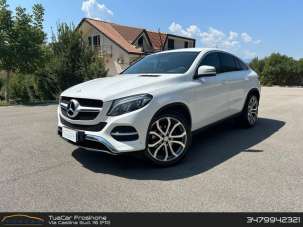 MERCEDES-BENZ GLE 350 Diesel 2017 usata