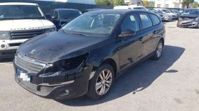 PEUGEOT 308 Diesel 2016 usata, Pordenone