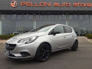 OPEL Corsa GPL 2017 usata, Modena