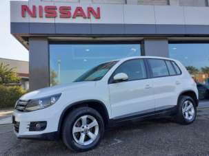 VOLKSWAGEN Tiguan Diesel 2013 usata, Modena