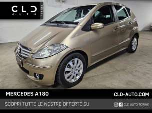 MERCEDES-BENZ A 180 Diesel 2005 usata