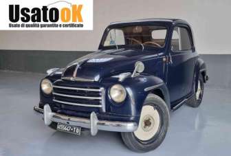 FIAT 500C Benzina 1951 usata